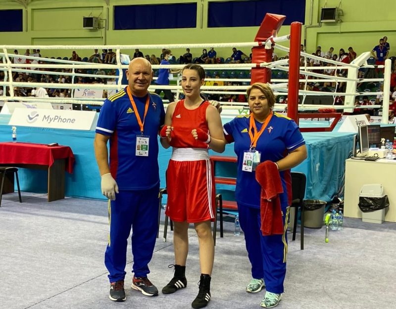 Boxerii români, 6 medalii la Europenele de juniori