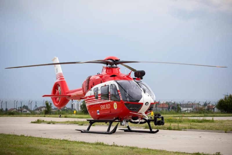 Cinci români răniţi în accidentul din Bulgaria vor fi transportaţi, cu elicoptere, la Spitalul Floreasca Cinci români răniţi în accidentul din Bulgaria vor fi transportaţi, cu elicoptere, la Spitalul Floreasca