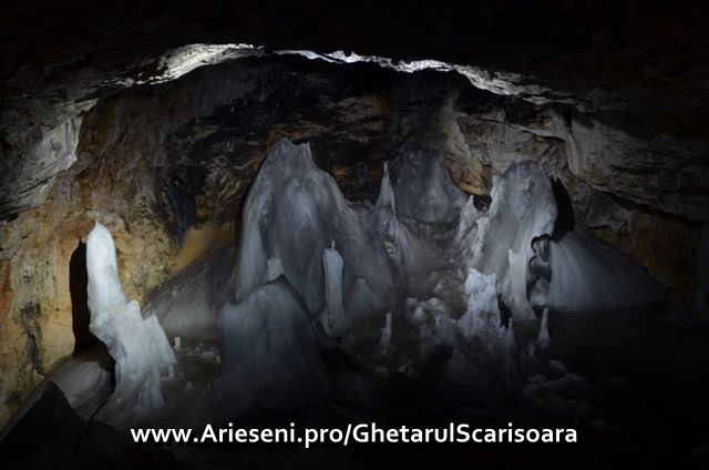 Gheţarul de la Scărişoara a fost repus în circuitul turistic