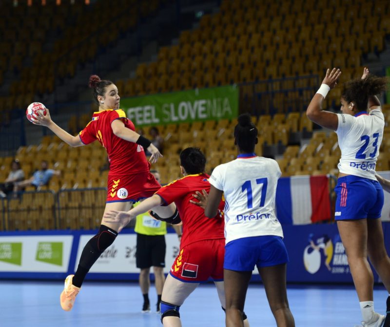 România a ratat semifinalele Europenelor de handbal Under 19