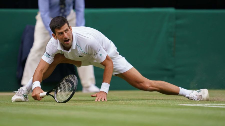 Djokovic-Berrettini, finala de la Wimbledon