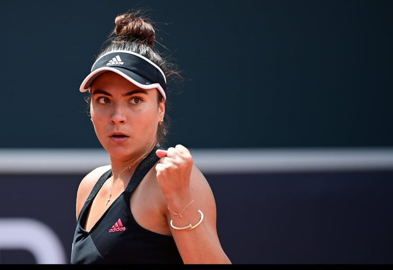Gabriela Ruse, la primul său titlu WTA
