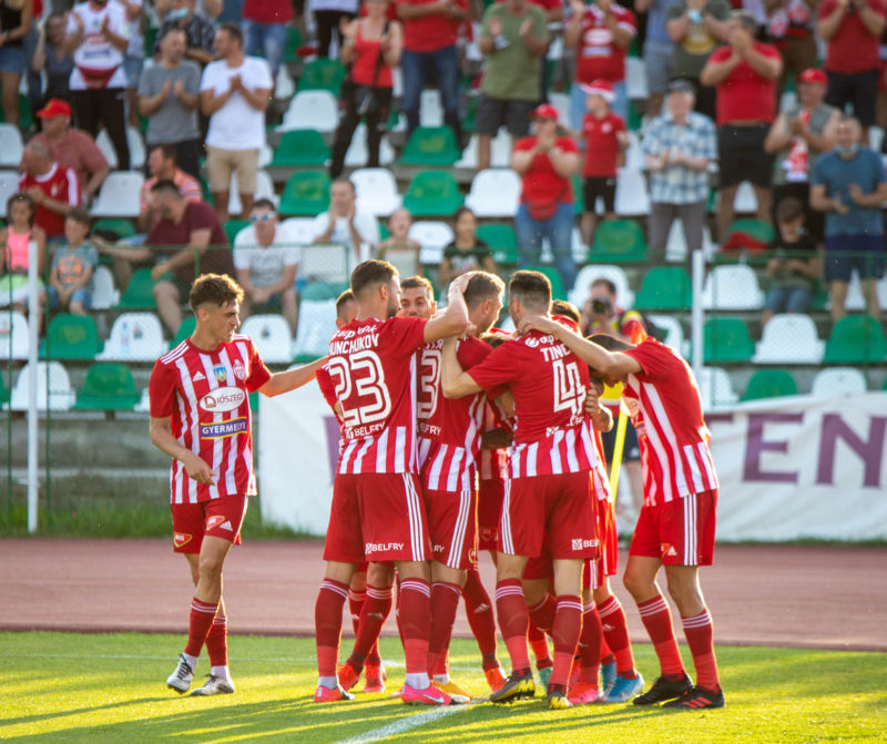 Sepsi Sf.Gheorghe, meciul de debut în Cupele Europene Sepsi Sf.Gheorghe, meciul de debut în Cupele Europene