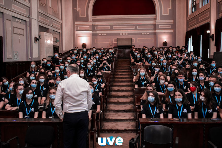 Elevii pot simți, pentru o săptămână, cum e viața de student la Târgu Mureș