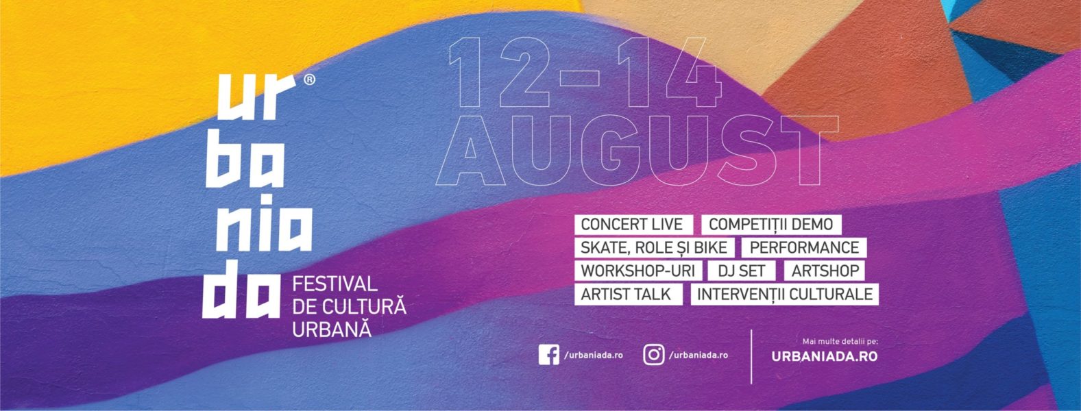 Sport si artă, într-un singur festival derulat saptamâna aceasta, la Brașov