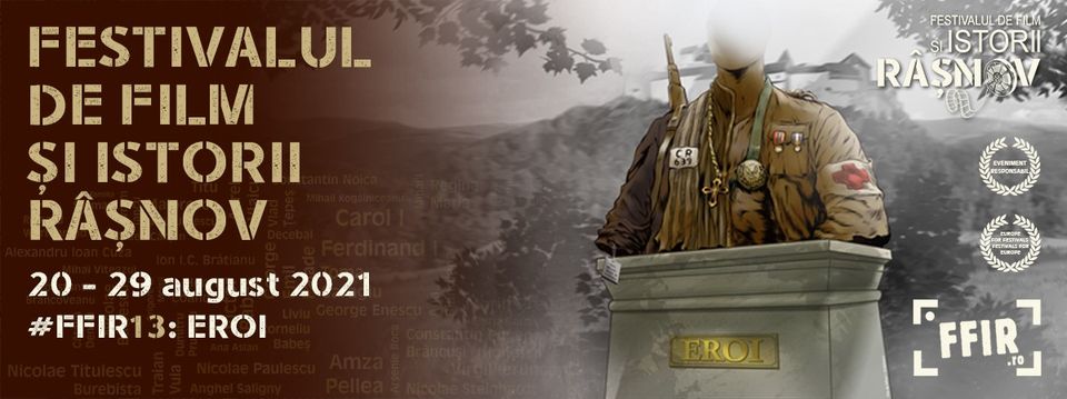 10 zile de filme, teatru, muzică și dezbateri în Țara Bârsei