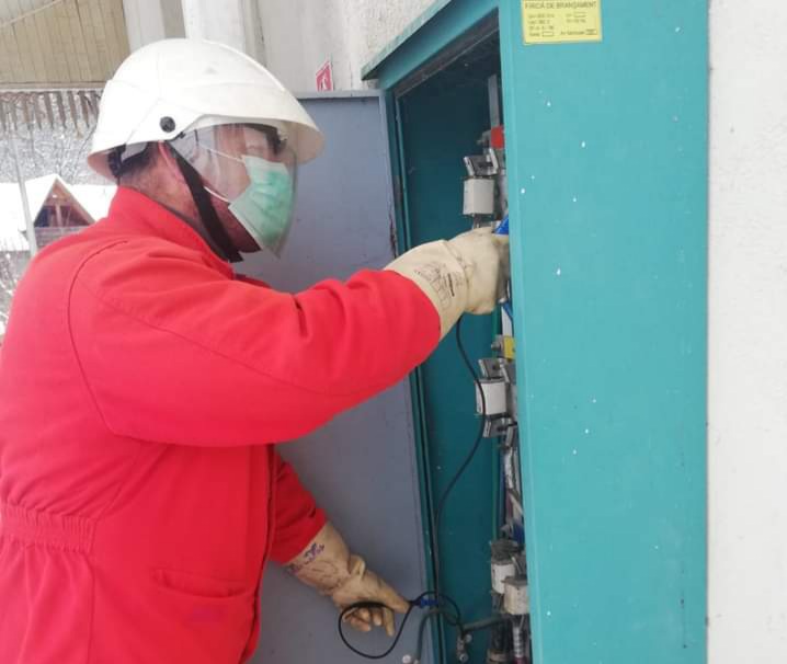 Cei cu datorii la electricitate sau la gaze pot fi din nou debranșați