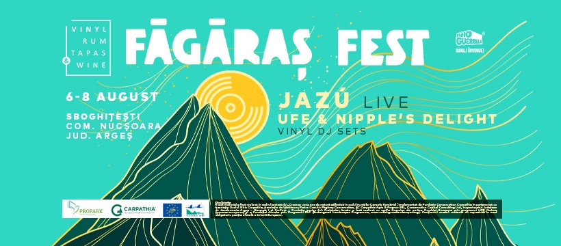 Făgăraș Fest, în plină desfășurare