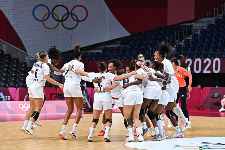 Franța, campioană olimpică la handbal