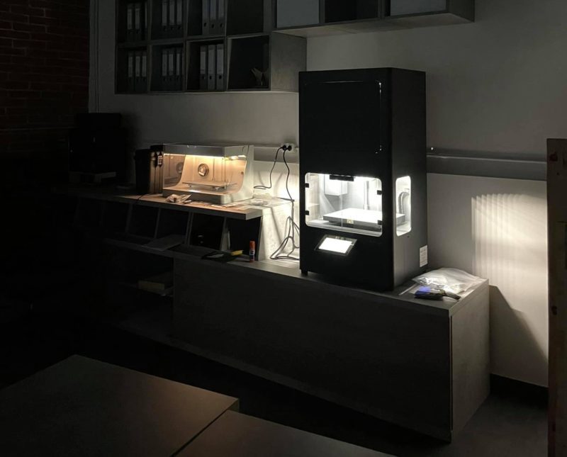 Tehnologie inedită în Odorheiu Secuiesc: imprimare 3D pe metal