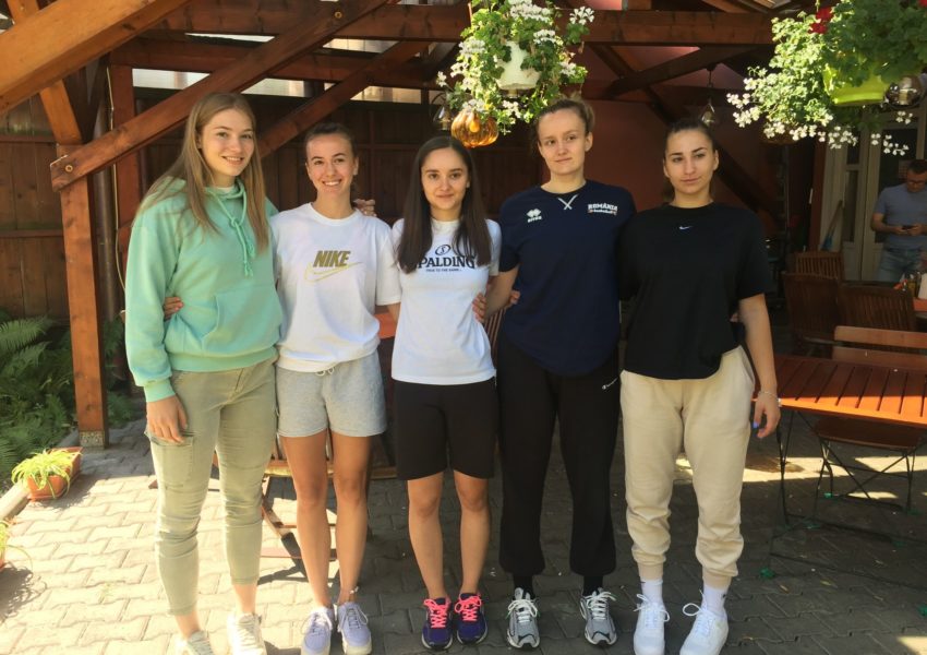 Lotul echipei BC Sirius Tg.Mureș prinde contur