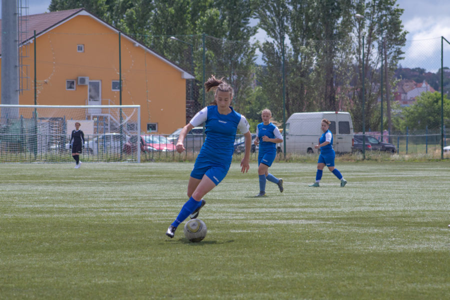 ACS Ladies Tg.Mureș, eșec usturător în debutul Ligii I ACS Ladies Tg.Mureș, eșec usturător în debutul Ligii I