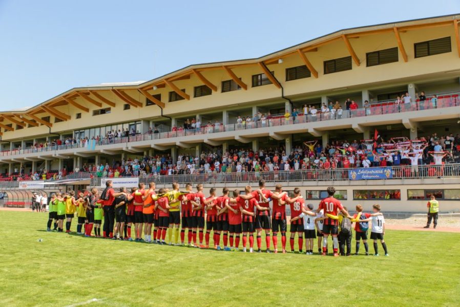 Fotbaliștii ciucani vizează prima victorie în Liga a II-a