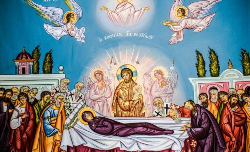 Semnificaţia religioasă a zilei de 15 august