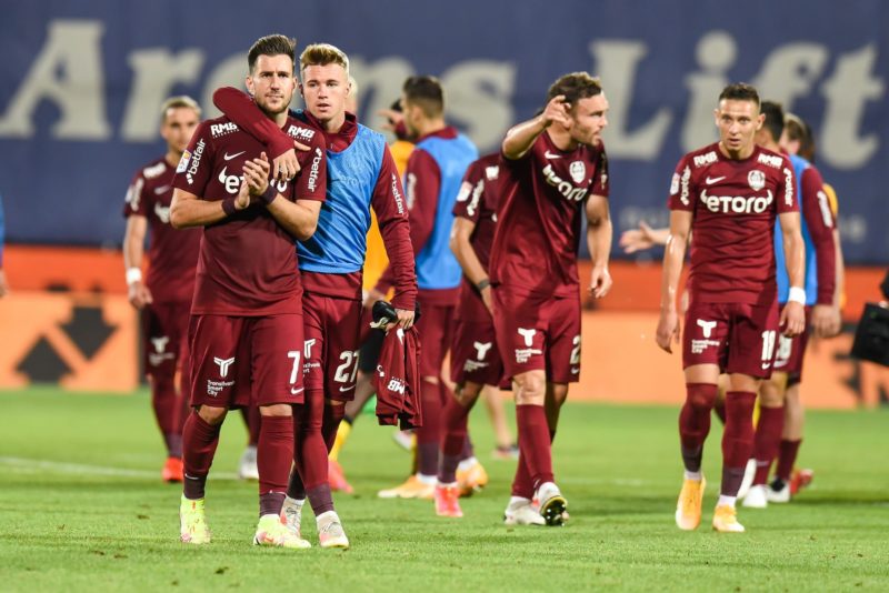 CFR Cluj, misiune imposibilă