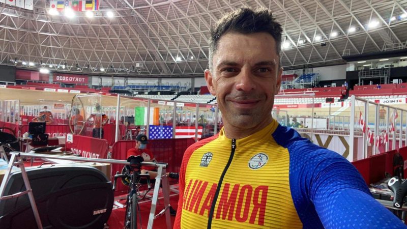 România, reprezentată de 7 sportivi la Jocurile Paralimpice