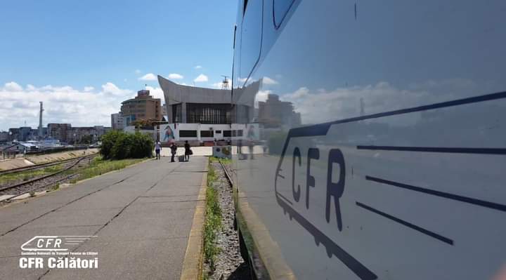 CFR ia măsuri pe timp de caniculă
