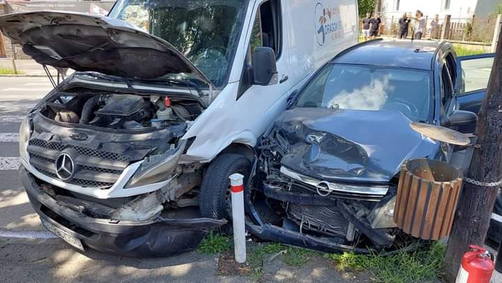 Numărul accidentelor rutiere a scăzut, în Harghita
