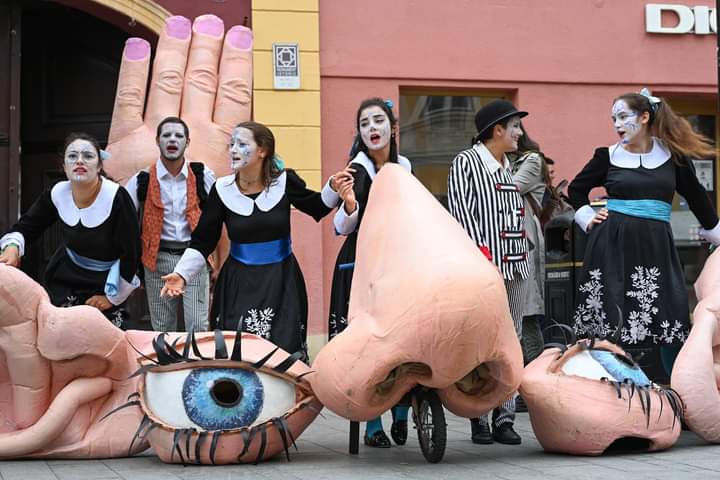 La Sibiu se încheie, astăzi, Festivalul Internaţional de Teatru