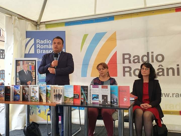 Personalitatea scriitorului Ion Popescu Topolog evocată la Târgul de Carte Gaudeamus Radio România