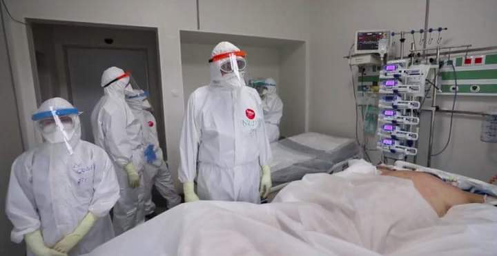 Județul Harghita caută 10 medici ATI pentru a face față noului val al pandemiei
