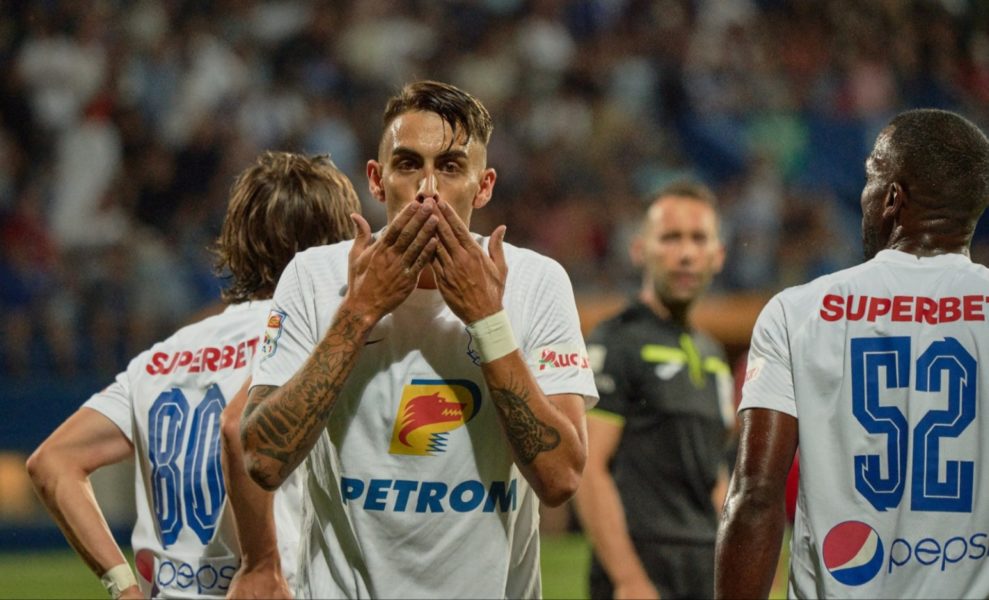 Fotbal: Farul a învins Dinamo la scor de neprezentare