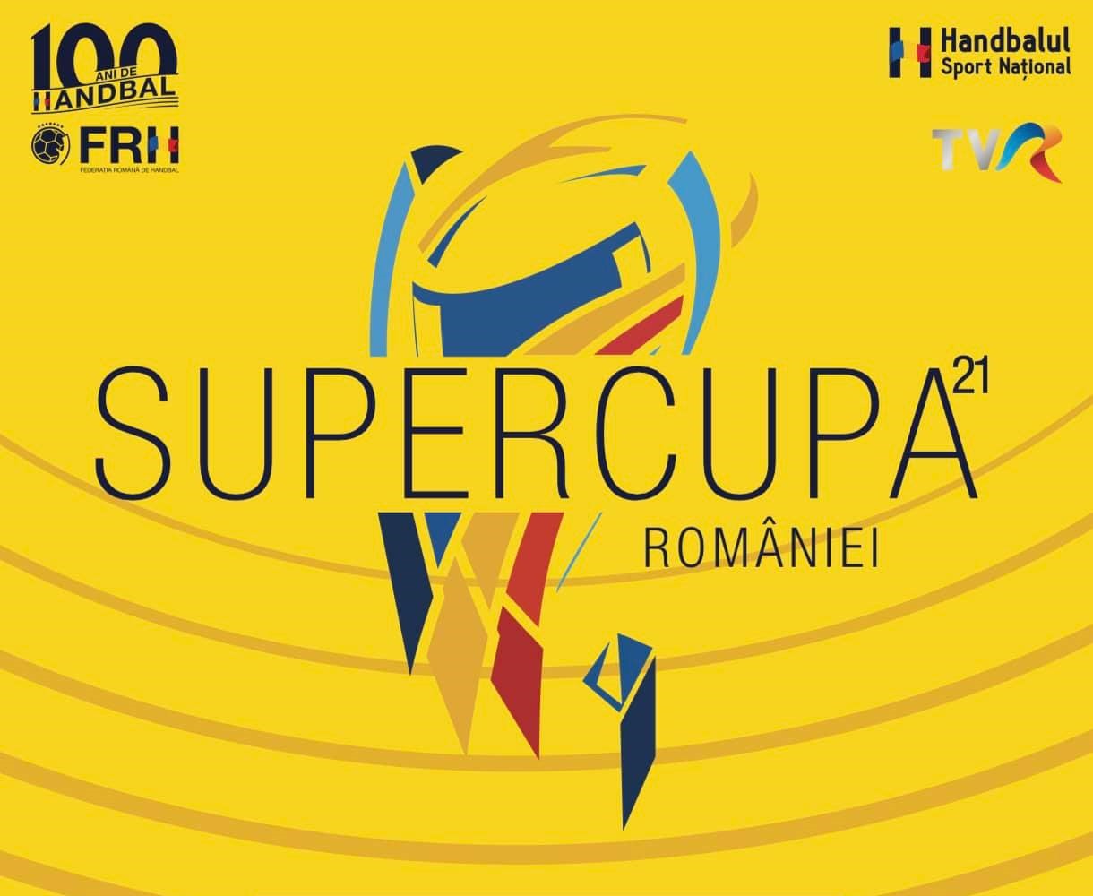 Supercupa României la handbal masculin