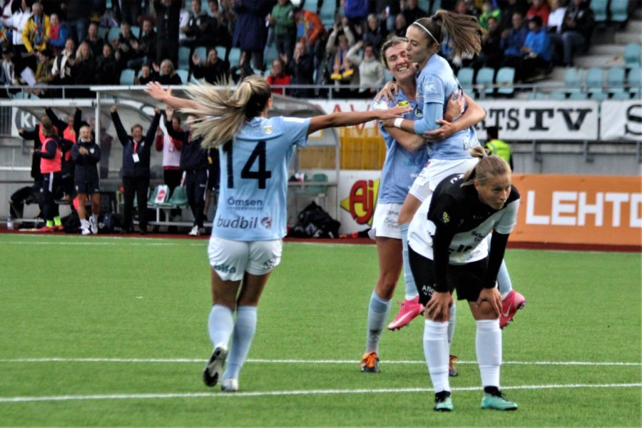 Fotbal feminin Champions League: clujencele, eliminate