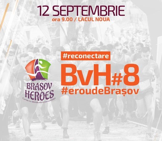 11 proiecte caritabile din Brașov își așteaptă alergătorii