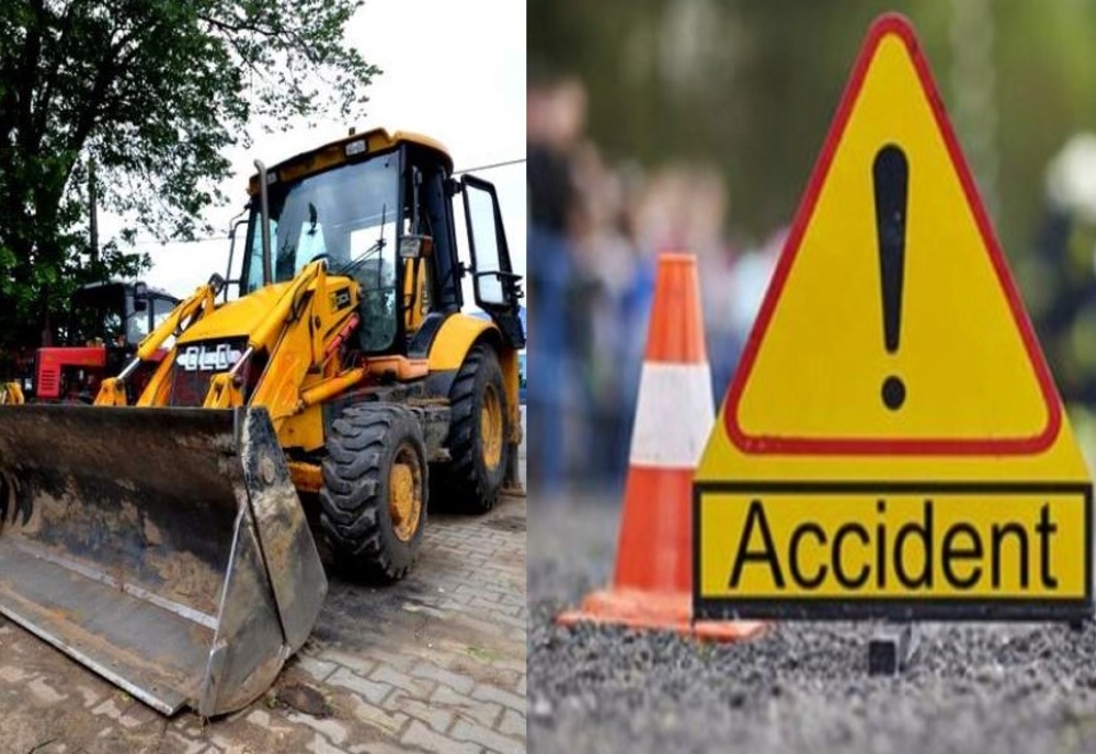 Biciclist accidentat mortal de un buldoexcavator la Întorsura Buzăului