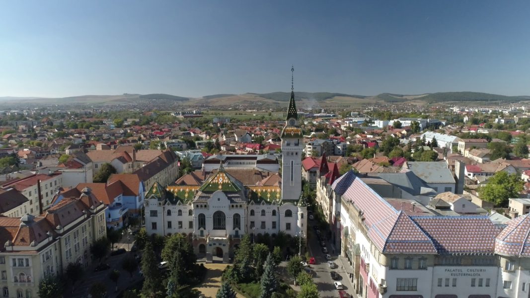 Noi restricții, de astăzi, la Târgu Mureș