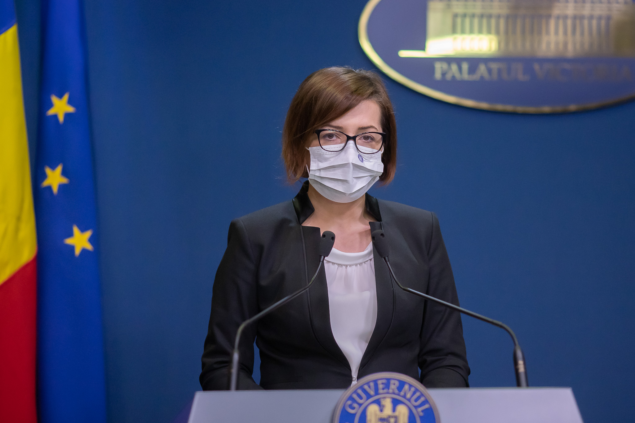 Mihăilă: Au fost transmise către Poliţie peste 370 de sesizări privind autenticitatea unor certificate de vaccinare