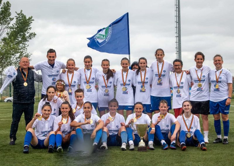 ACS Ladies Tg.Mureș începe Liga I pe teren propriu