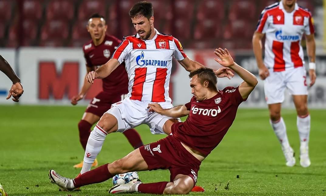 CFR Cluj, adversare dificile în Conference League