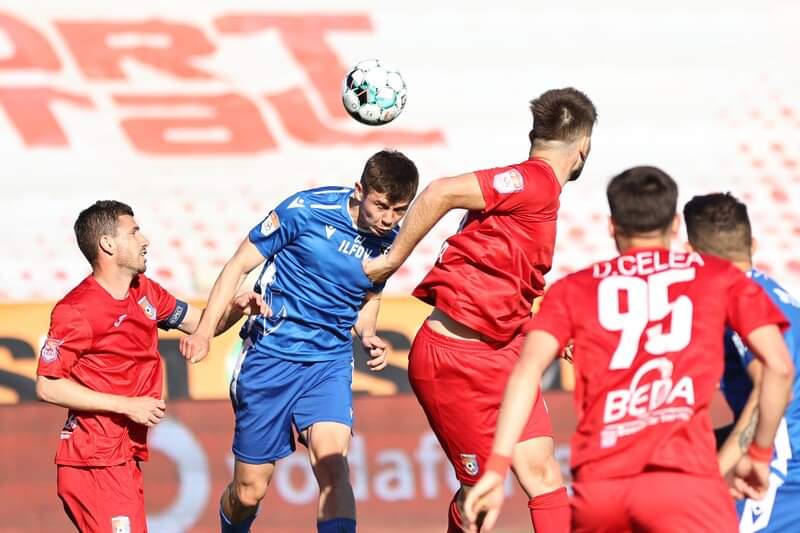 Liga I de fotbal – etapa a 7-a