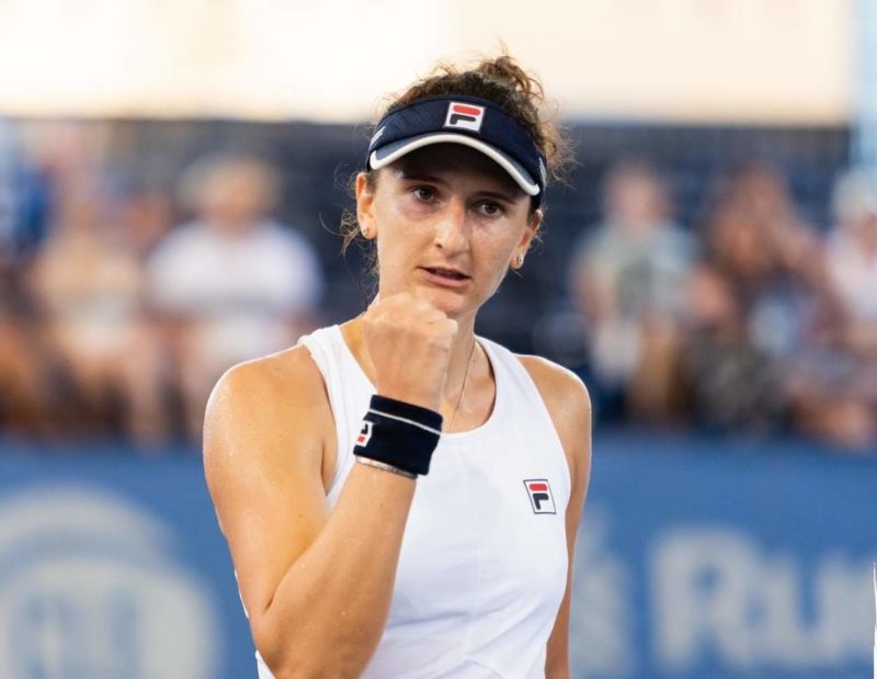 Irina Begu, în finala turneului de la Cleveland