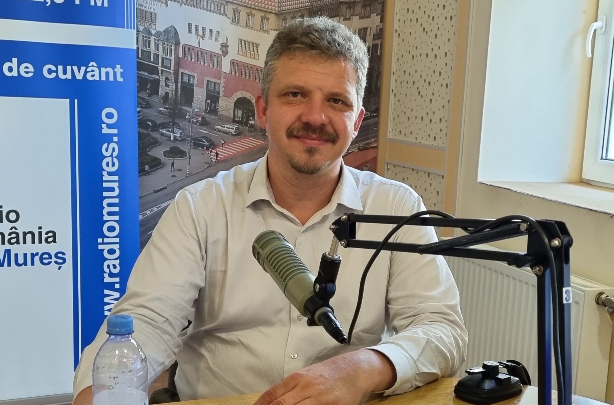 De vorbă cu primarul Tg. Mureșului, dl Soós Zoltán