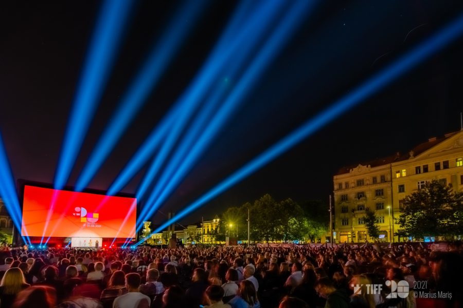 Festivalul de Film TIFF Sibiu, în plină desfășurare