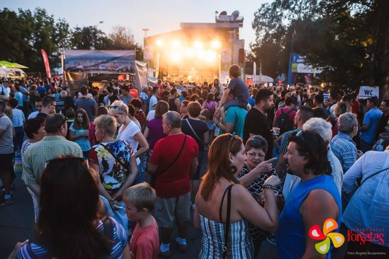 ”Vâltoarea mureșeană” nu este un festival, ci un eveniment comunitar