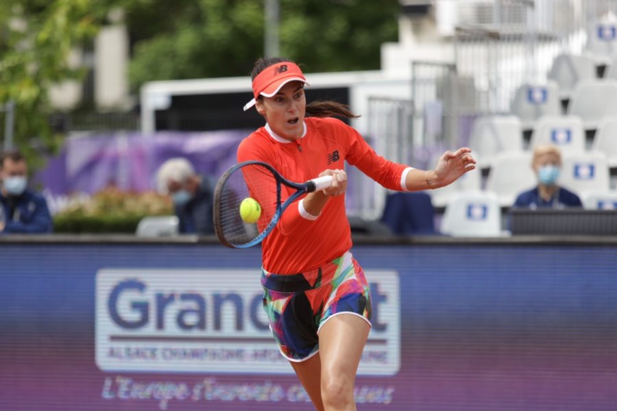 Sorana Cîrstea, în turul secund la US Open