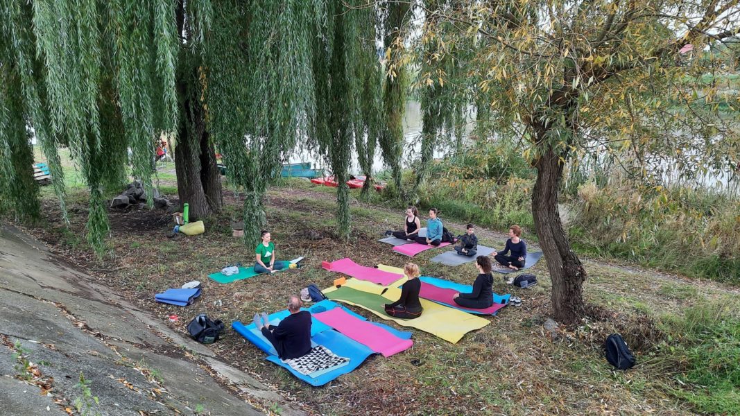 O zi plină de evenimente, azi, în Târgu-Mureș, dedicate sportului si mișcării