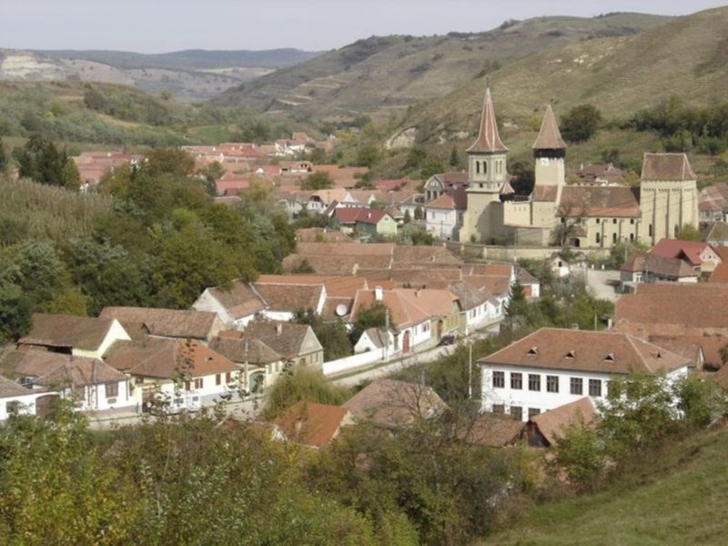 Comuna sibiană Șeica Mică intră în carantină pentru două săptămâni