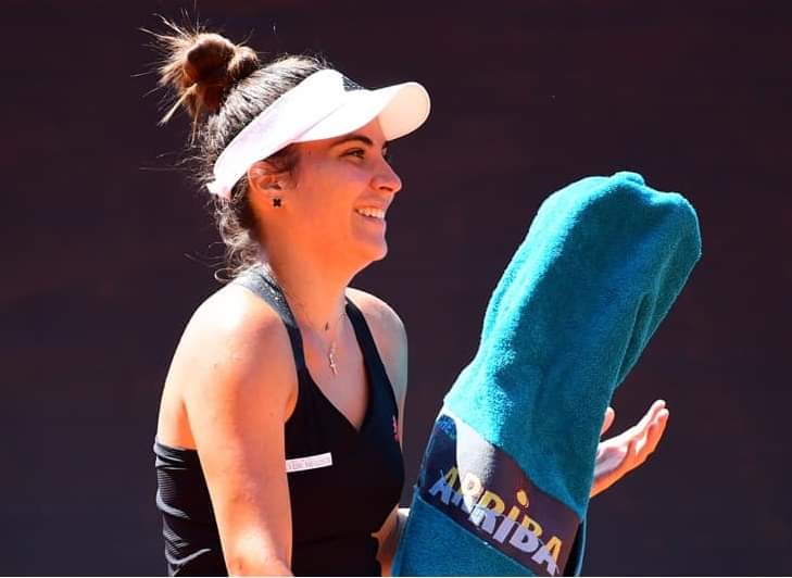 Niculescu și Ruse, în optimile probei de dublu la US Open