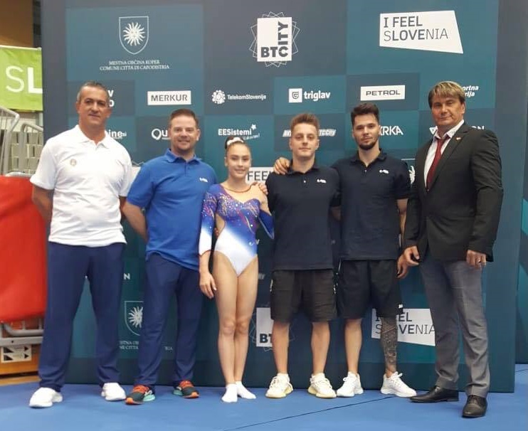 Gimnaștii români au ratat podiumul la Cupa Mondială