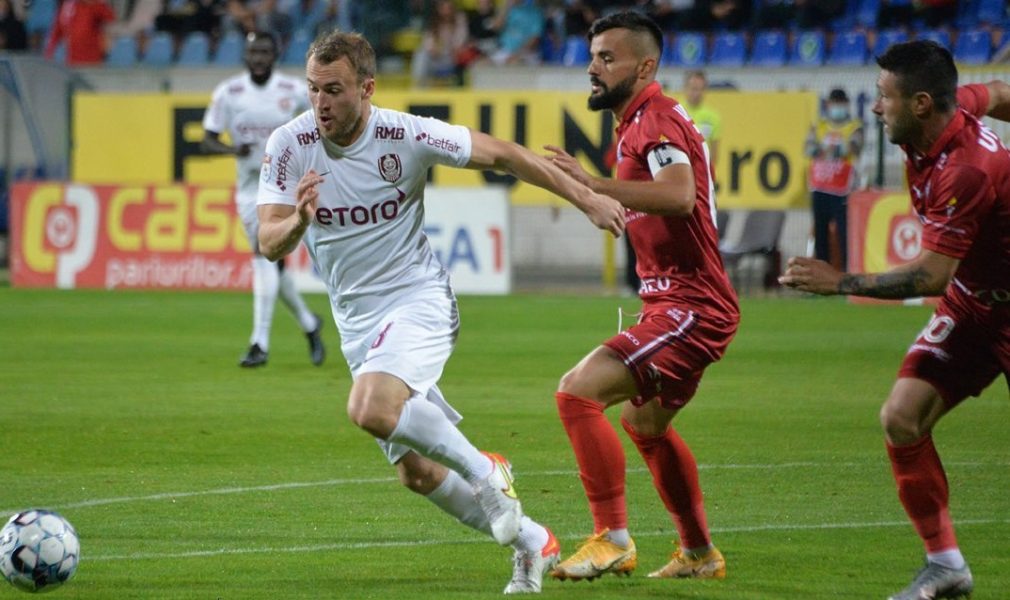 CFR debutează în Conference League