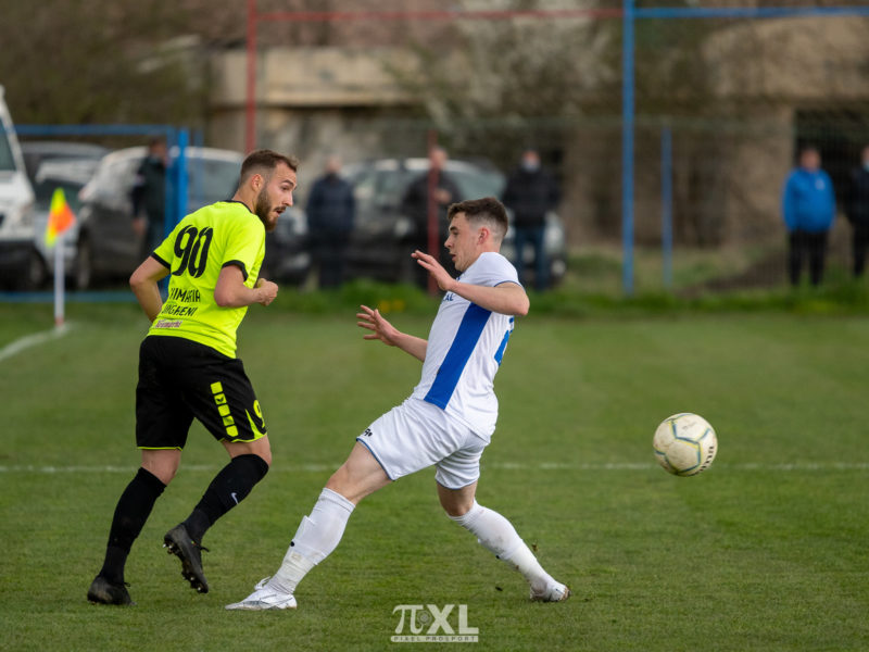 Derby mureșean în Liga a 3-a de fotbal