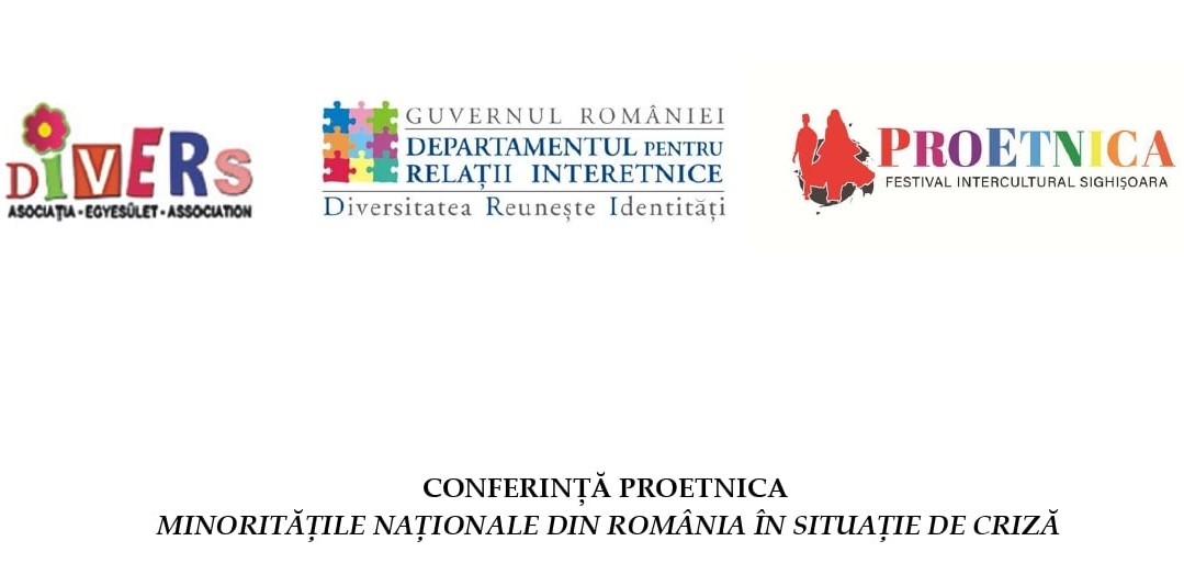 Sighişoara va găzdui în 6-8 octombrie Conferinţa ‘ProEtnica’, cu tema ‘Minorităţile naţionale în situaţie de criză’