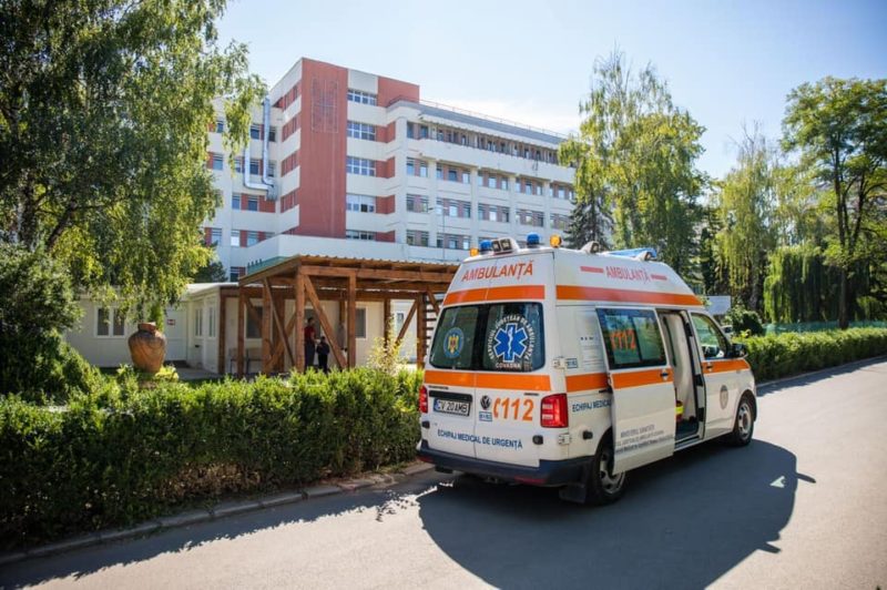 În circa o lună, UPU Sf. Gheorghe va funcționa în casă nouă