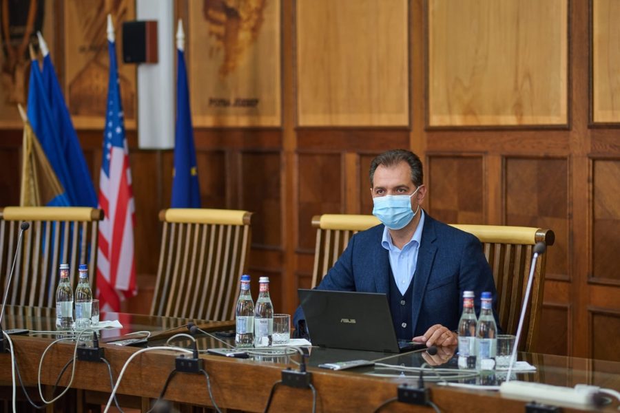 Lucrările de construcţie la centura ocolitoare a mun. Sf. Gheorghe încep în acest an
