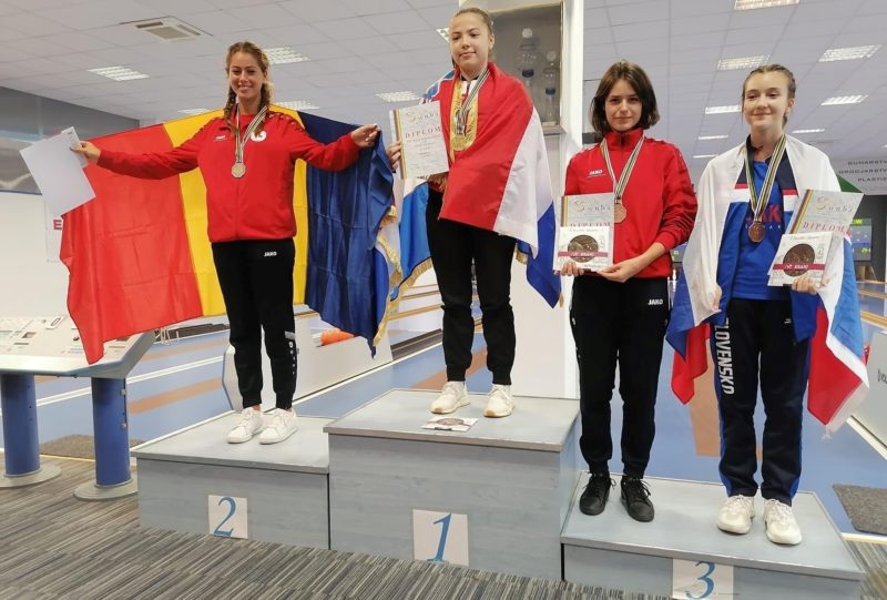 Argint și bronz pentru popicarii mureșeni la Mondiale Argint și bronz pentru popicarii mureșeni la Mondiale